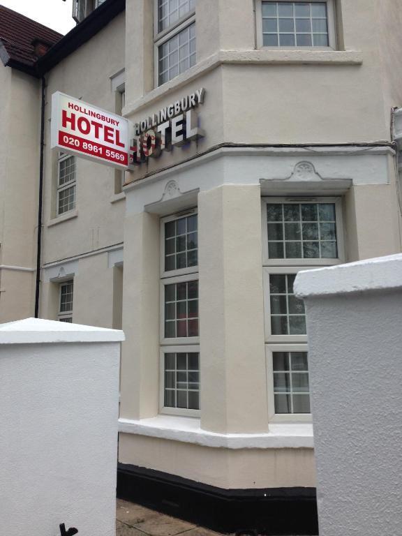 Hollingbury Hotel London Ngoại thất bức ảnh